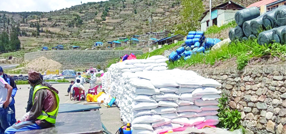 food-stock-enough-in-salyan