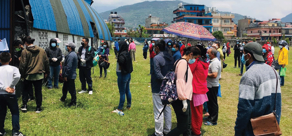 exhibition-hall-in-pokhara-to-become-isolation-centre
