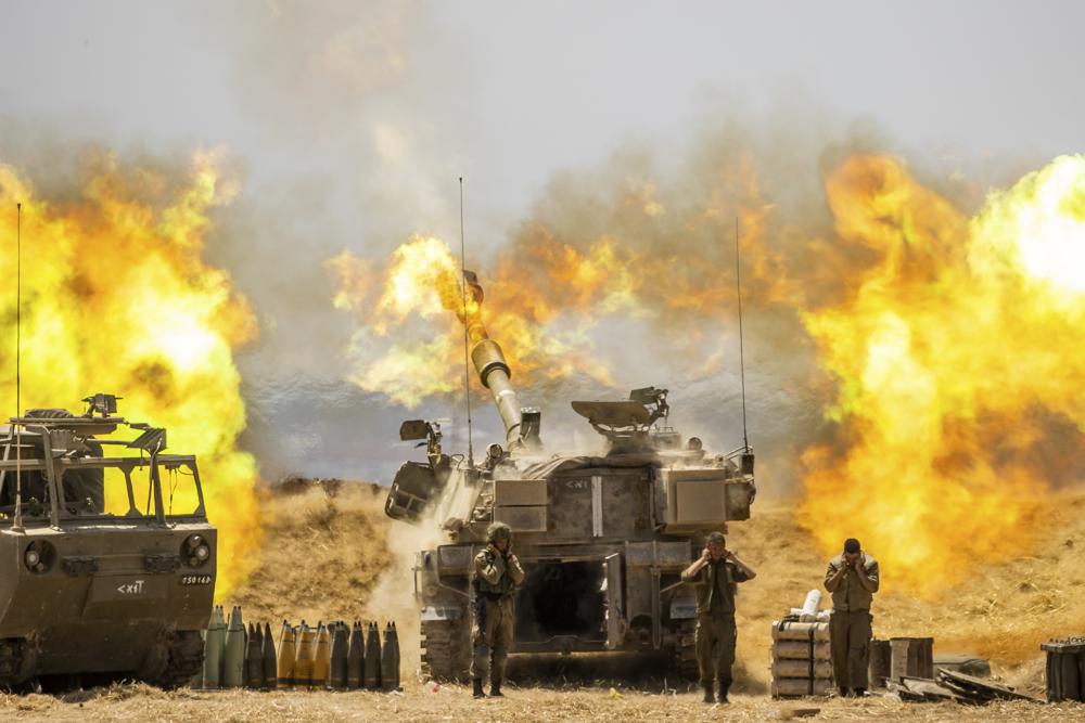 israel-steps-up-gaza-offensive-kills-senior-hamas-figures