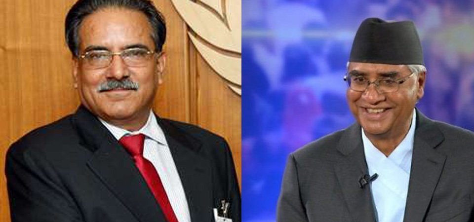 deuba-and-prachanda-hold-talks