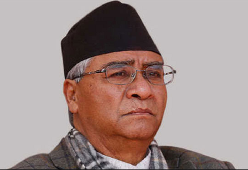 nc-president-deuba-greets-muslims-on-eid-ul-fitra