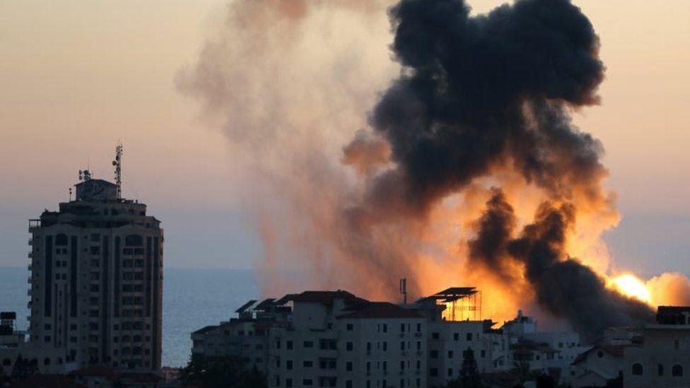 us-envoy-arrives-in-israel-for-de-escalation-talks
