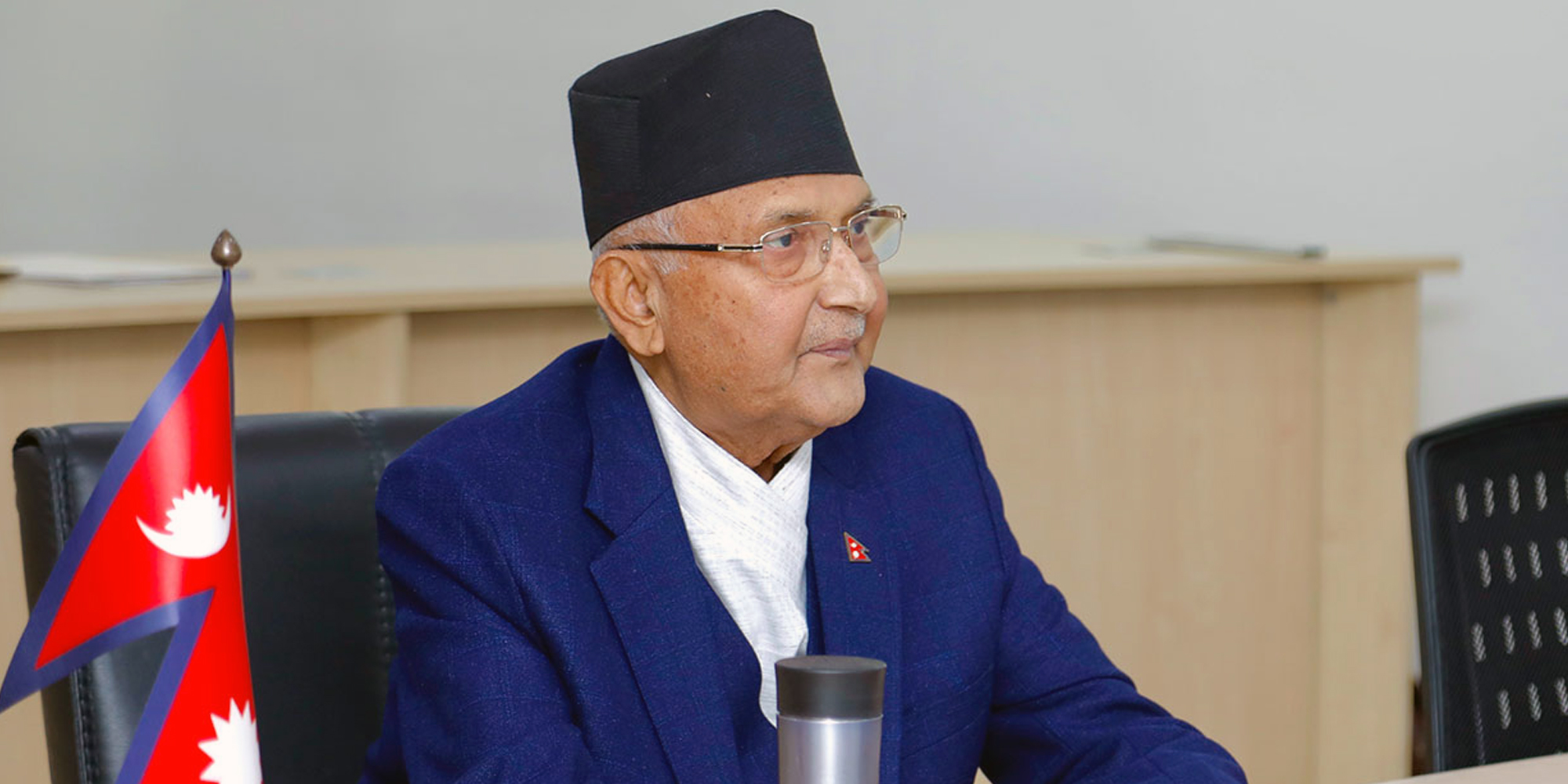 pm-oli-pays-tributes-to-madan-ashrit