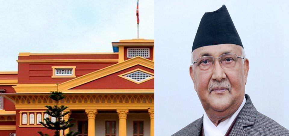 uml-chair-oli-presents-claim-to-form-new-government-with-list-of-153-lawmakers