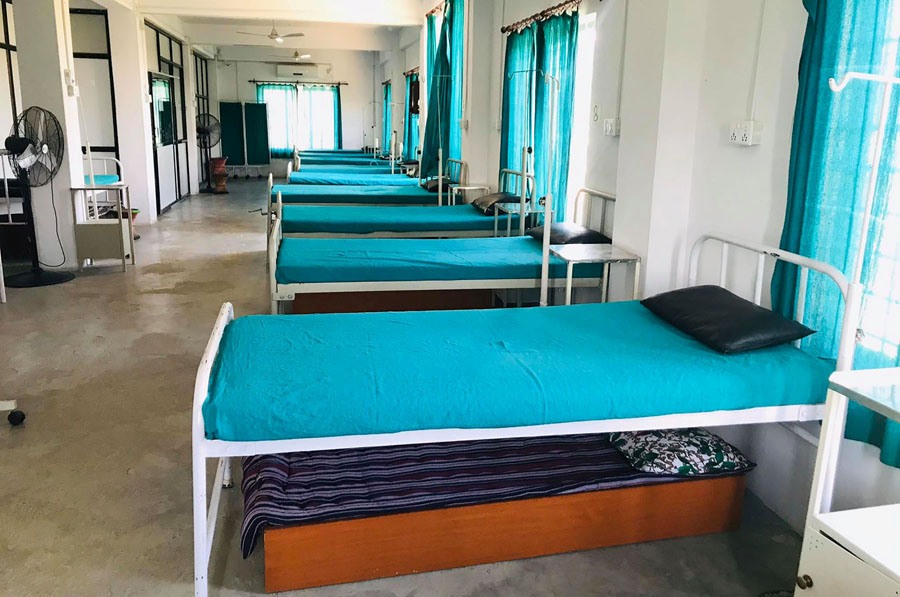 local-level-isolation-wards-lack-health-workers