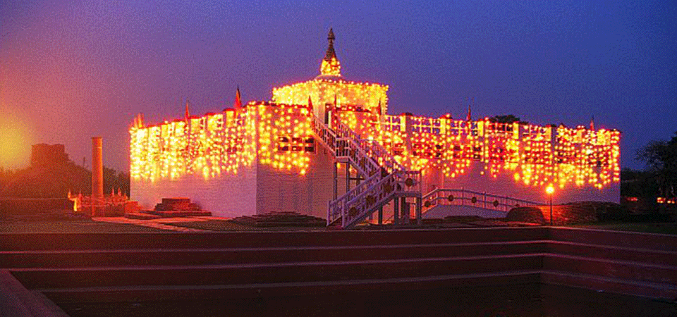 2565th-buddha-jayanti-being-marked-today-butter-lamp-illumination-to-take-place-in-lumbini