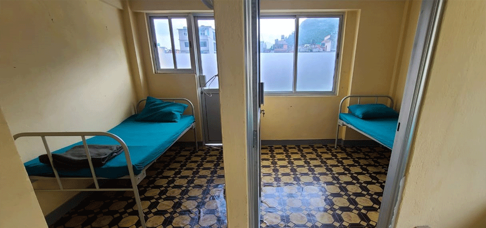nagarjun-municipality-operates-270-bed-isolation-centre