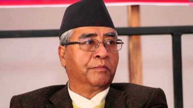 nc-president-deuba-extends-sorrow-over-mallas-demise