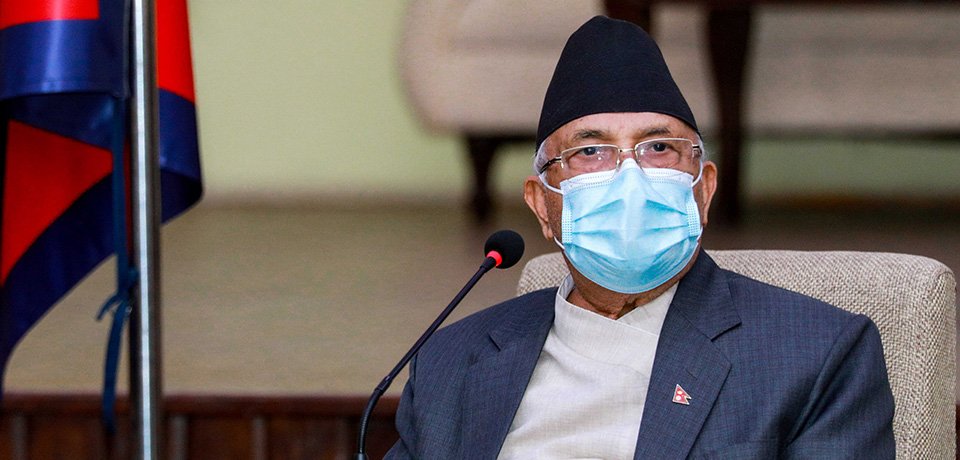 prime-minister-oli-to-address-the-nation-today