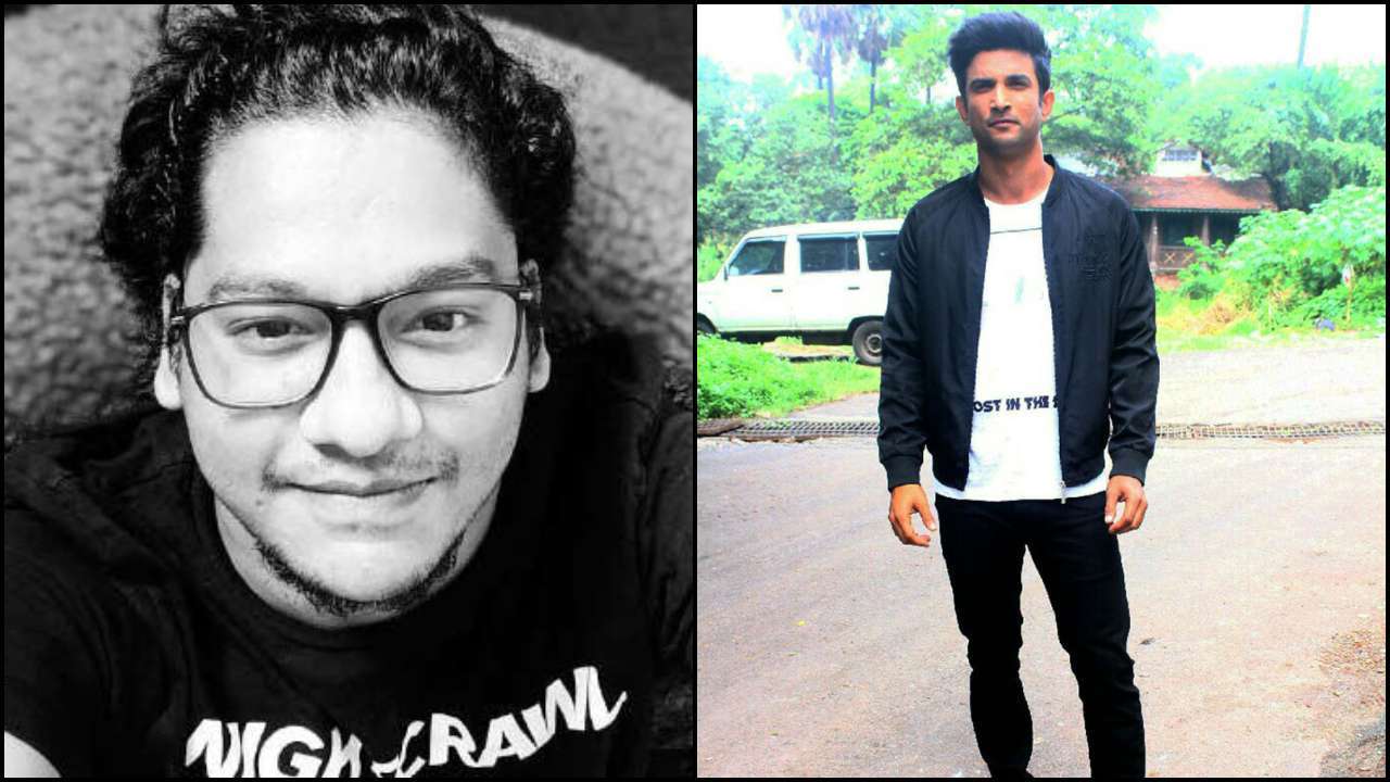 ncb-arrests-ssrs-flatmate-sidharrth-pithani-in-drug-case