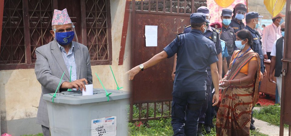 voting-begins-in-lumbini-for-na-member