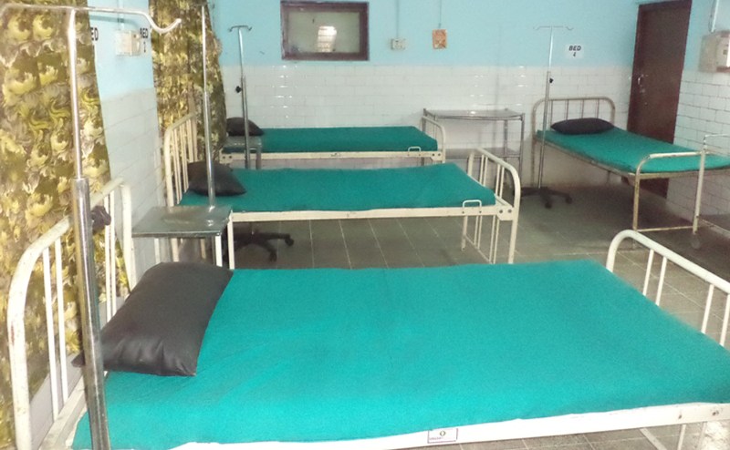 20-bed-ayurved-isolation-centre-brought-into-operation-in-chitwan