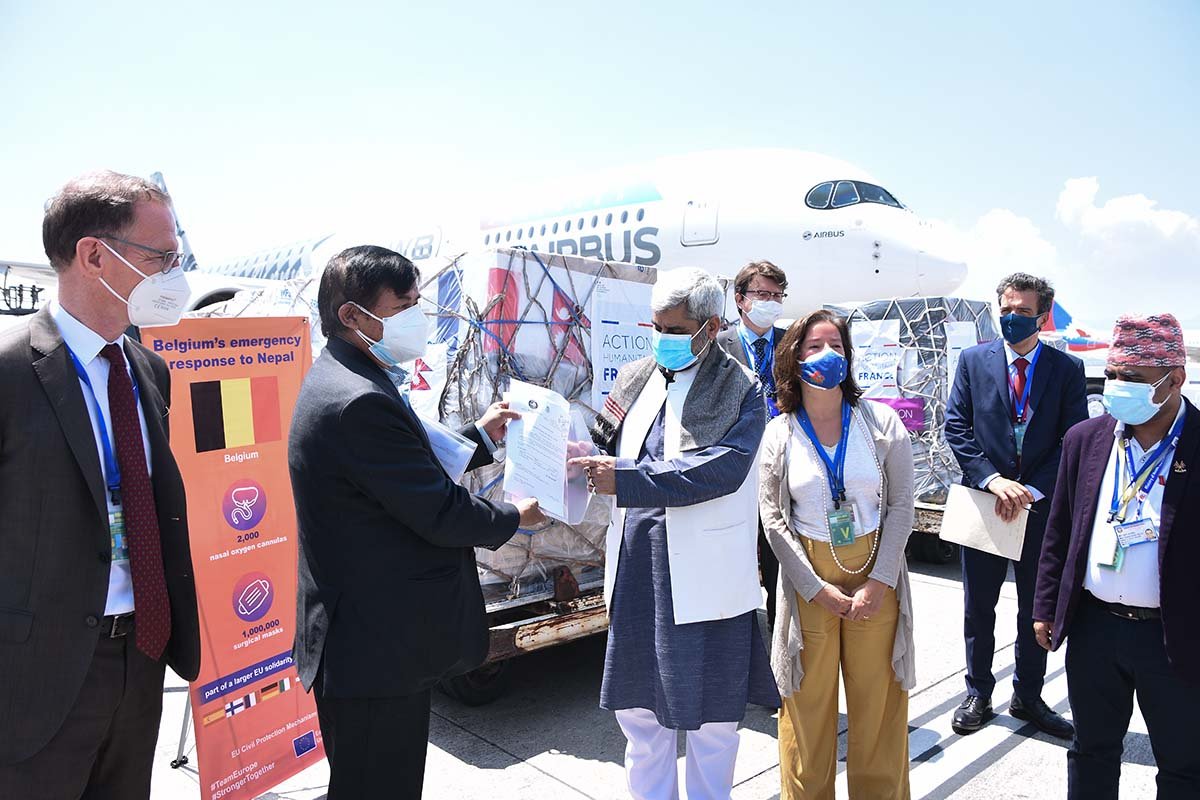 france-extends-medical-support-to-nepal