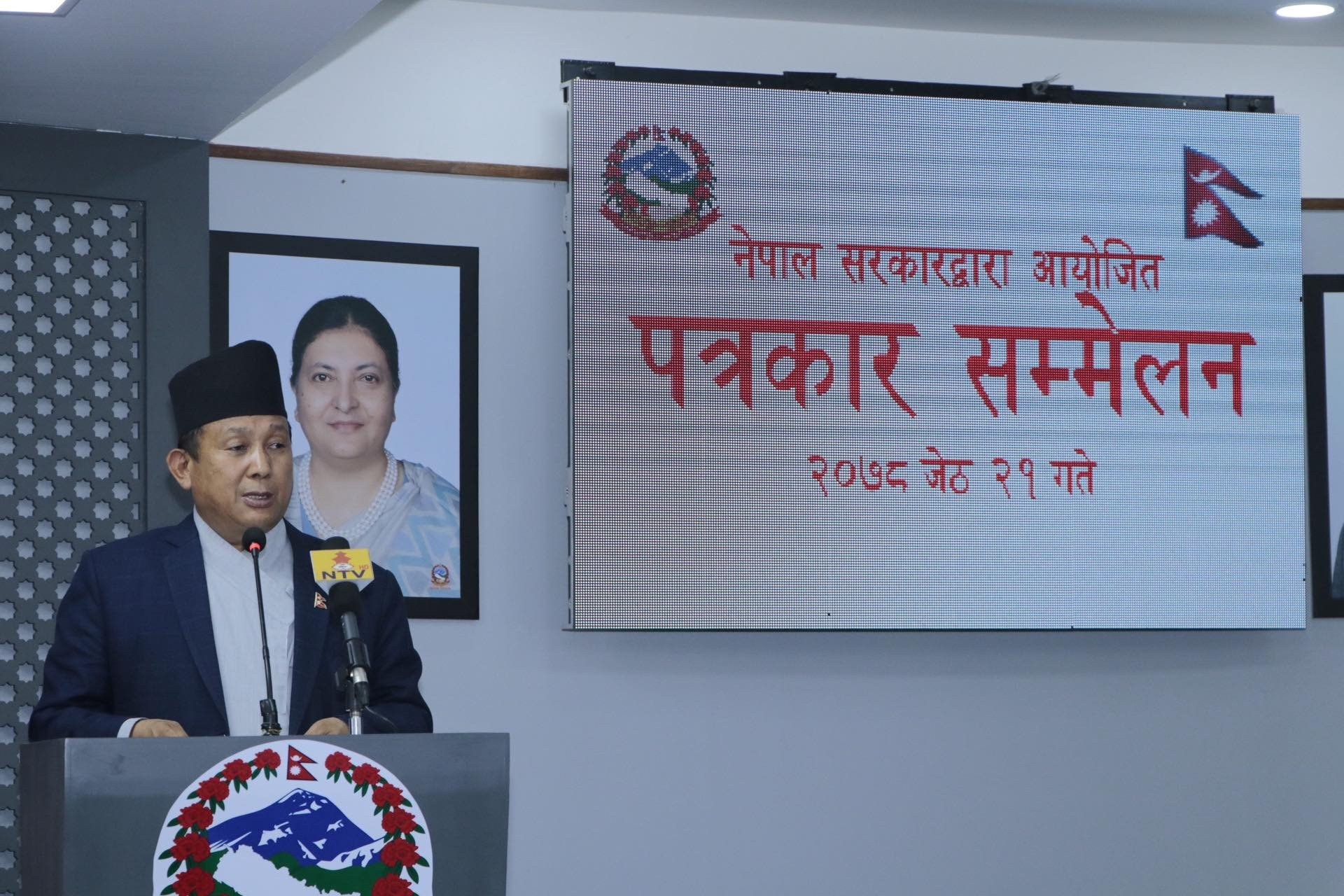 cabinet-decisions-sagarmatha-dialogue-to-be-held-nepali-embassy-land-in-germany-to-be-sold-out