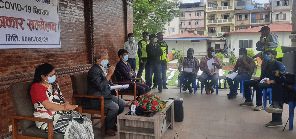 lmc-to-provide-rs-100000-to-families-of-covid-19-deceased