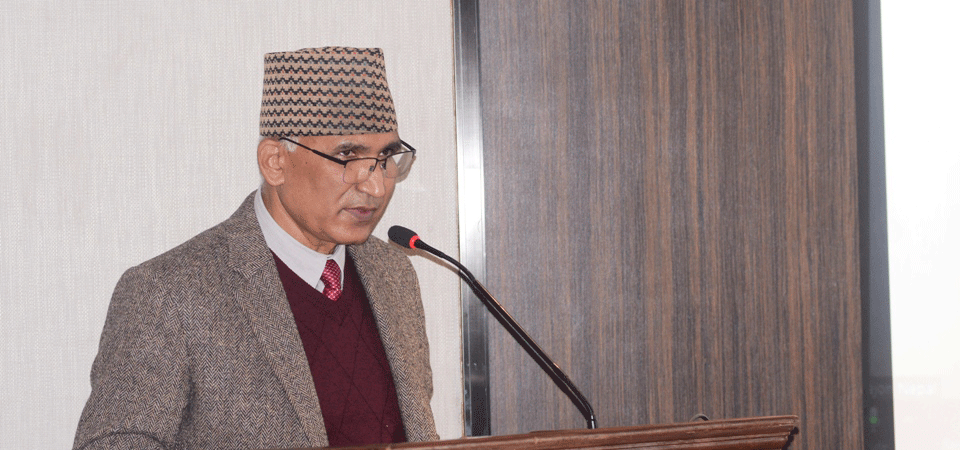 election-wont-hamper-development-works-dpm-paudel