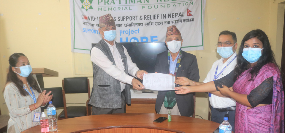 lumbini-province-gets-covid-19-aid-worth-rs-207m-from-usa