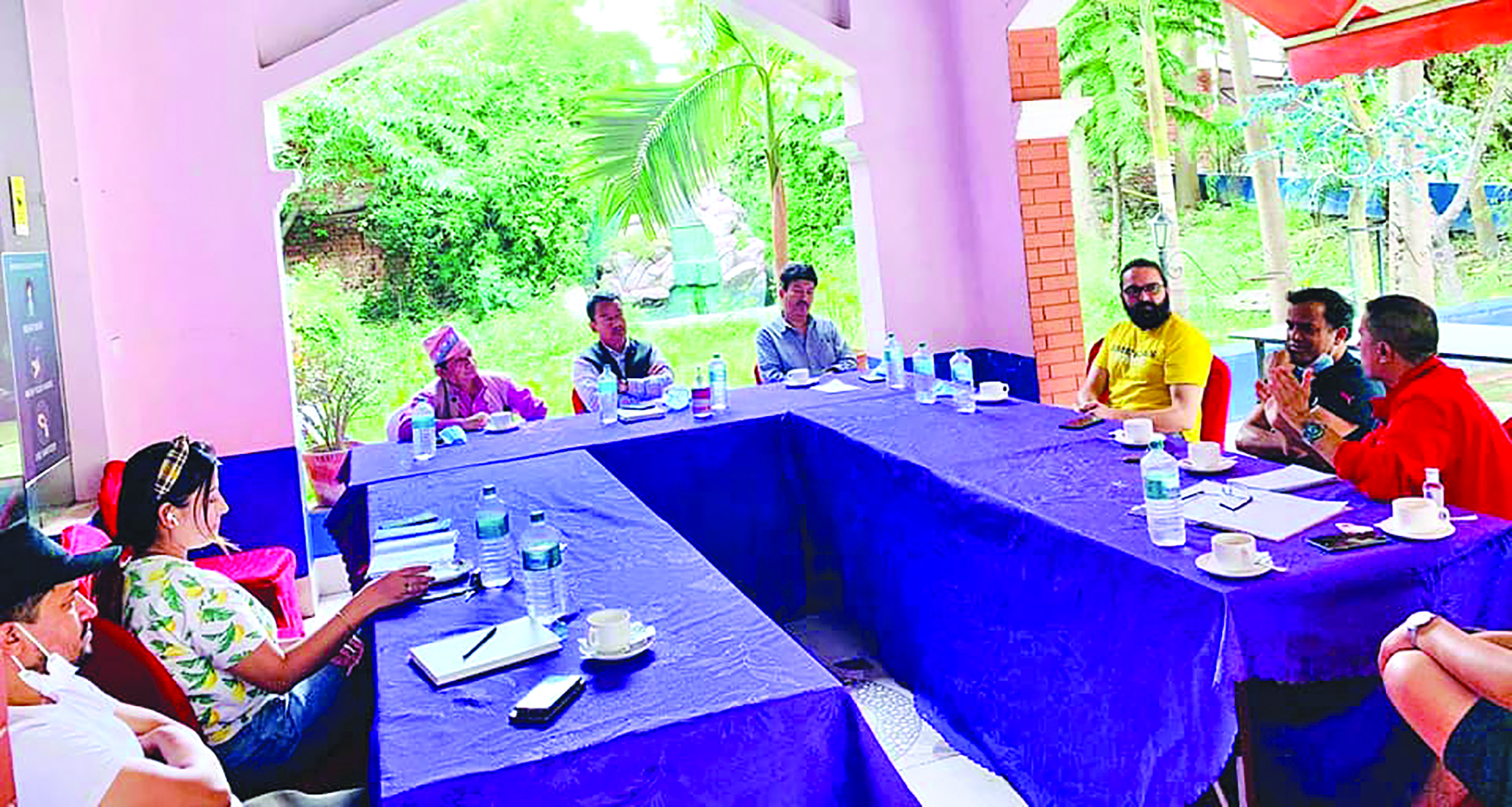 artistes-continue-to-assist-melamchi-flood-victims