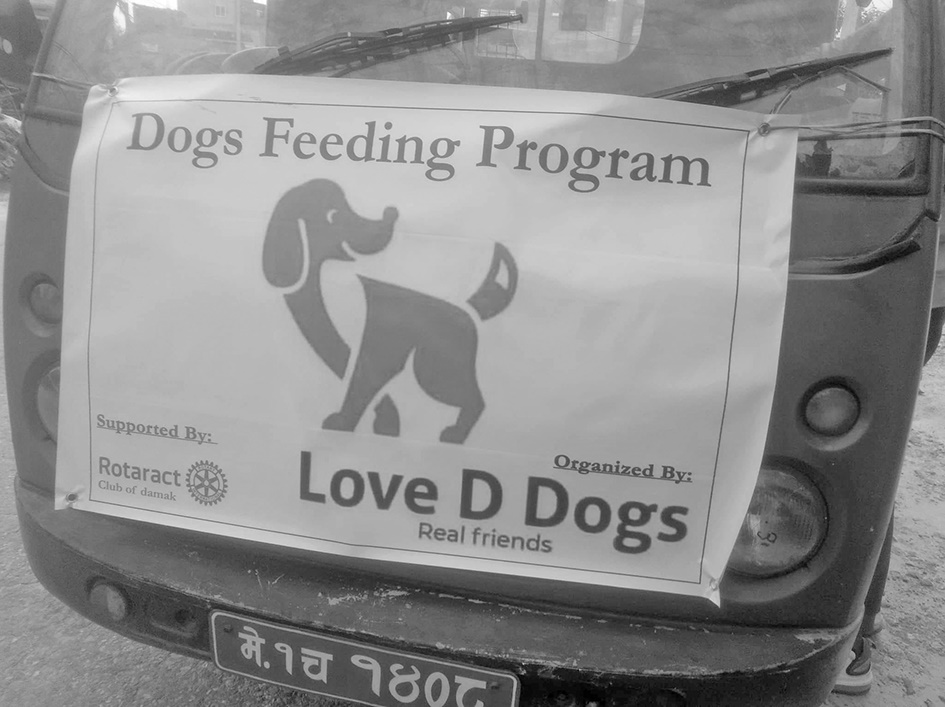 youths-run-campaign-to-feed-stray-dogs-in-damak