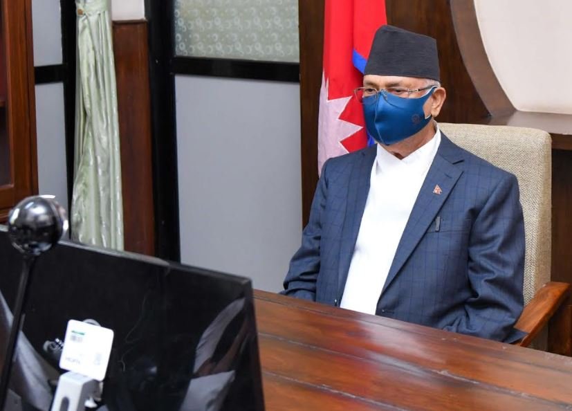 government-will-take-responsibility-for-care-protection-of-disabled-neglected-children-pm-oli