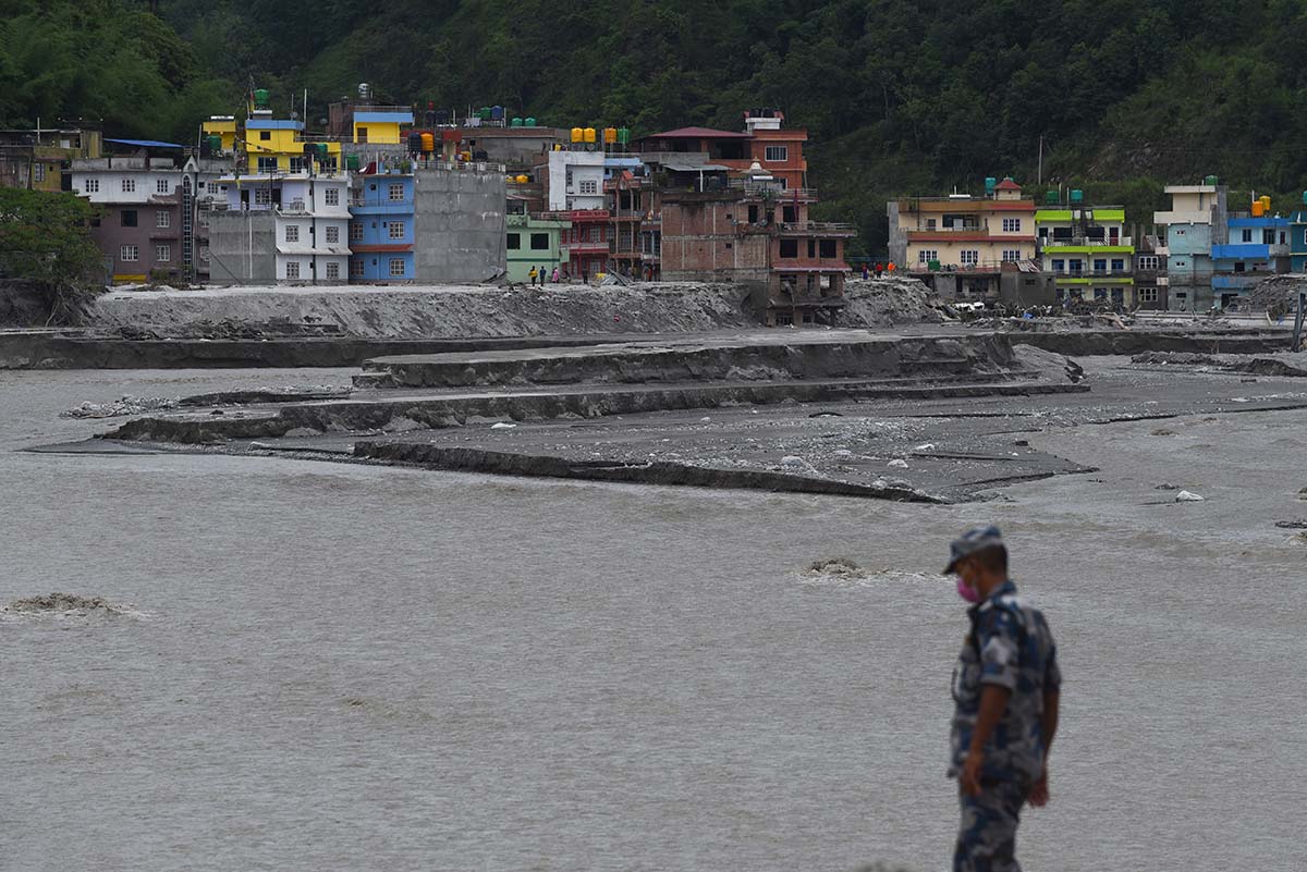 melamchi-water-supply-projects-technician-yet-to-reach-ambathan-to-estimate-damage-due-to-flood