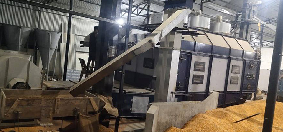 grain-dryer-machine-introduced-in-jhapa