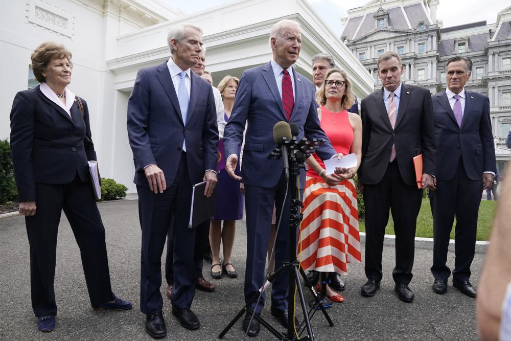 biden-infrastructure-vow-was-not-intended-to-be-veto-threat