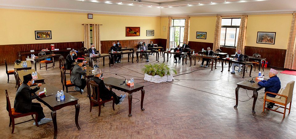 uml-standing-committee-meeting-starts