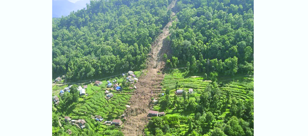 baitadi-village-reeling-under-drinking-water-shortage-as-landslide-sweeps-away-pipe