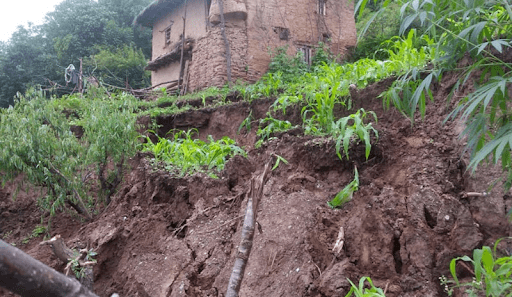 landslide-displaces-94-families-in-bajura