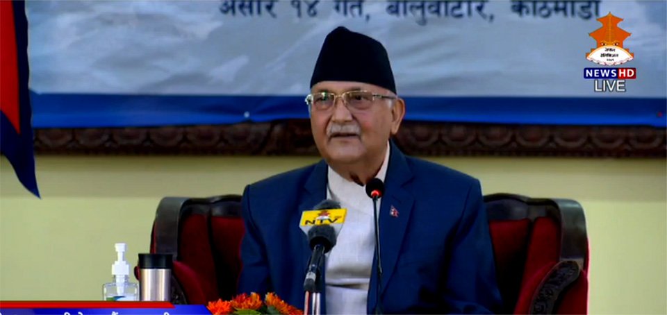 madhav-nepal-not-proposed-for-pm-oli-says