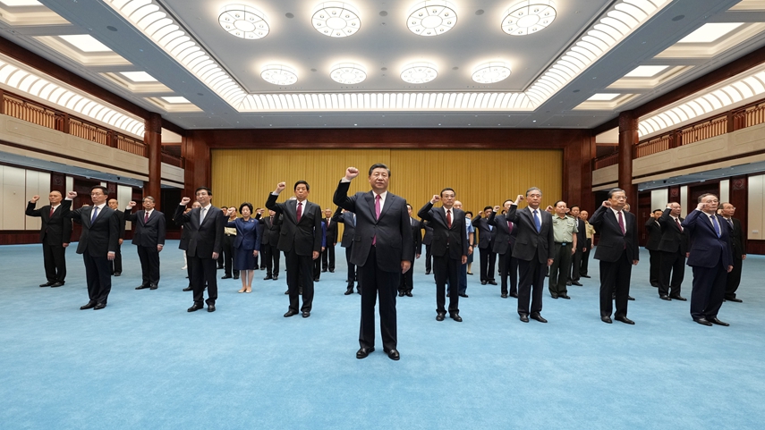 xi-calls-on-party-to-advance-toward-second-centenary-goal