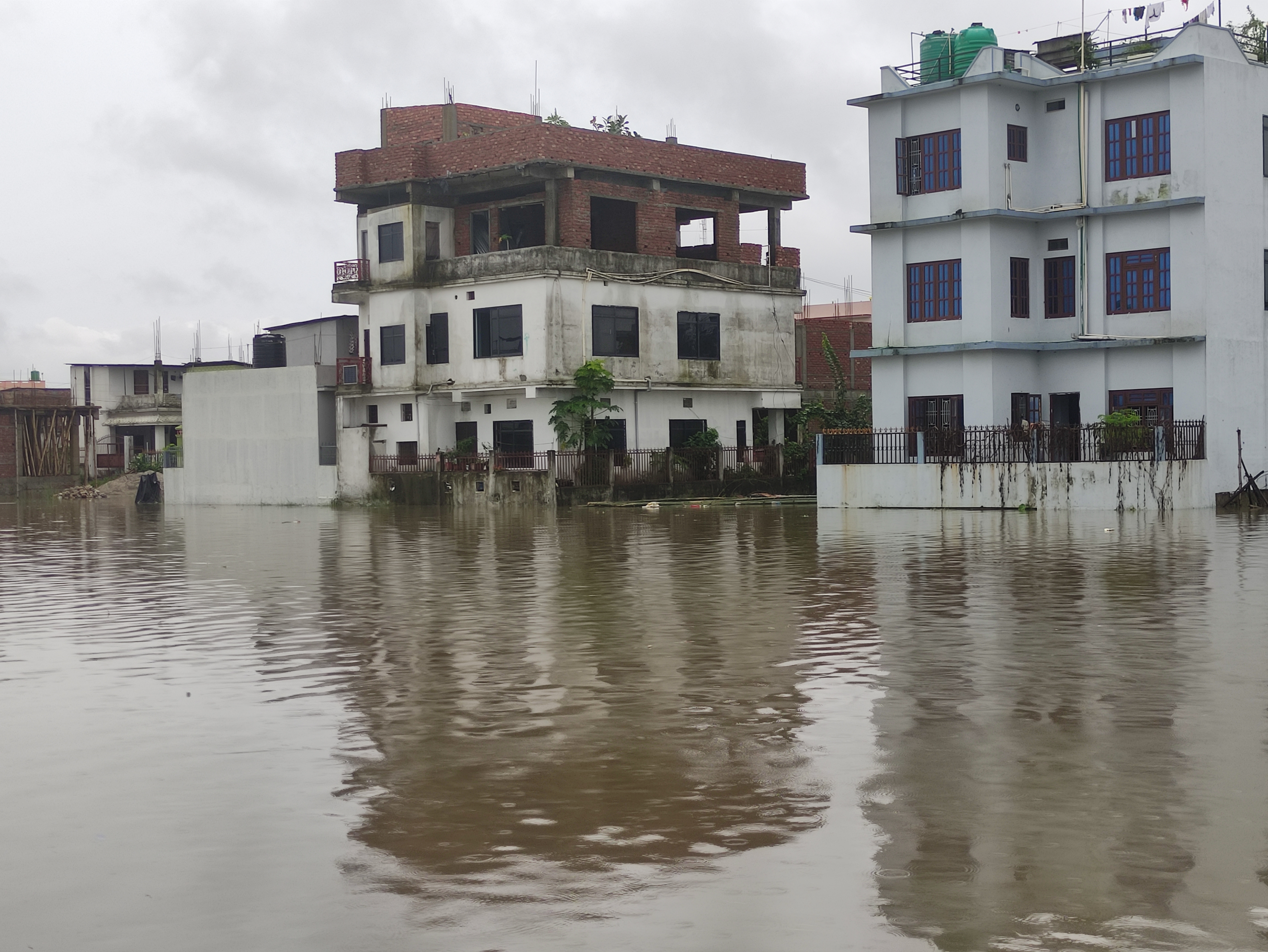 35-houses-waterlogged-in-jhapa