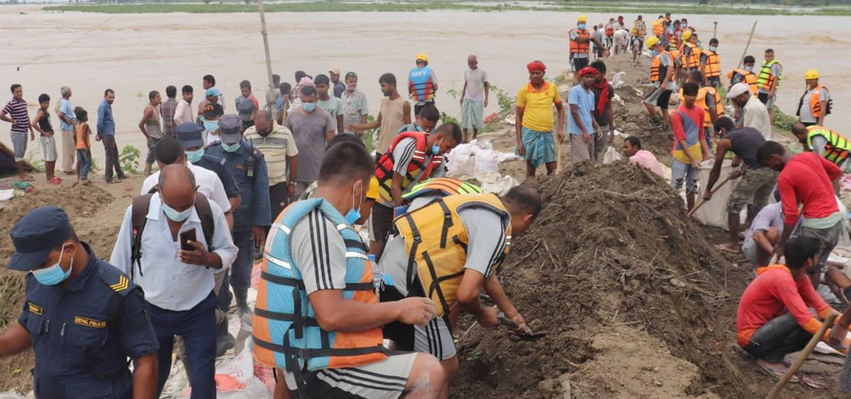 nepal-army-saves-bagmatis-spur-dikes-from-erosion