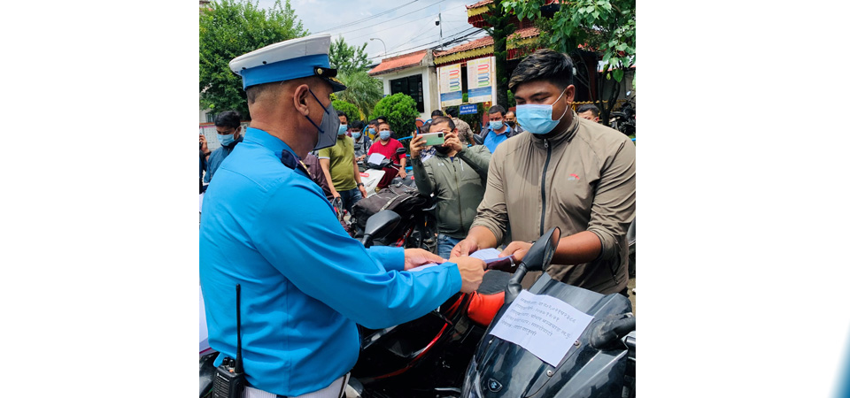 traffic-police-recovers-33-stolen-motorcycles-during-lockdowns