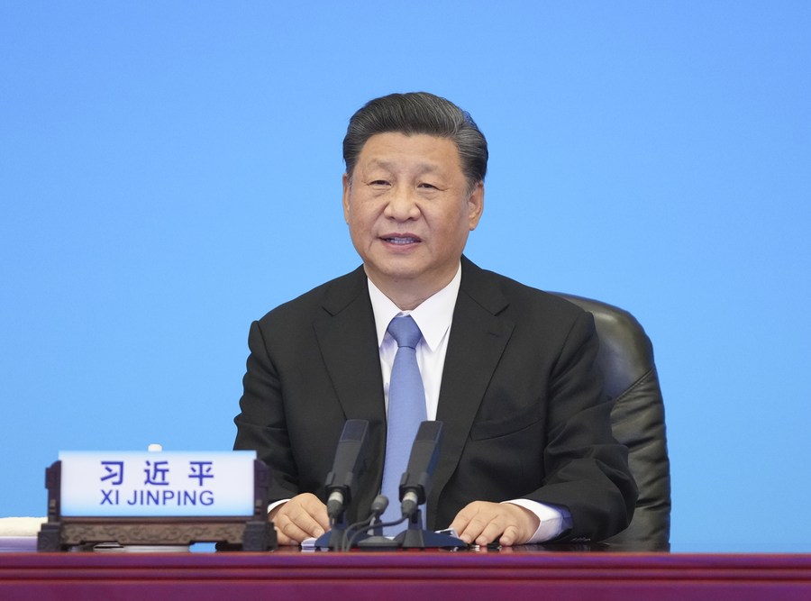 xi-urges-world-political-parties-to-shoulder-responsibility-for-pursuit-of-peoples-wellbeing-progress-of-mankind