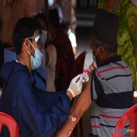 over-155-thousand-receive-second-dose-of-vero-cell-in-last-two-days