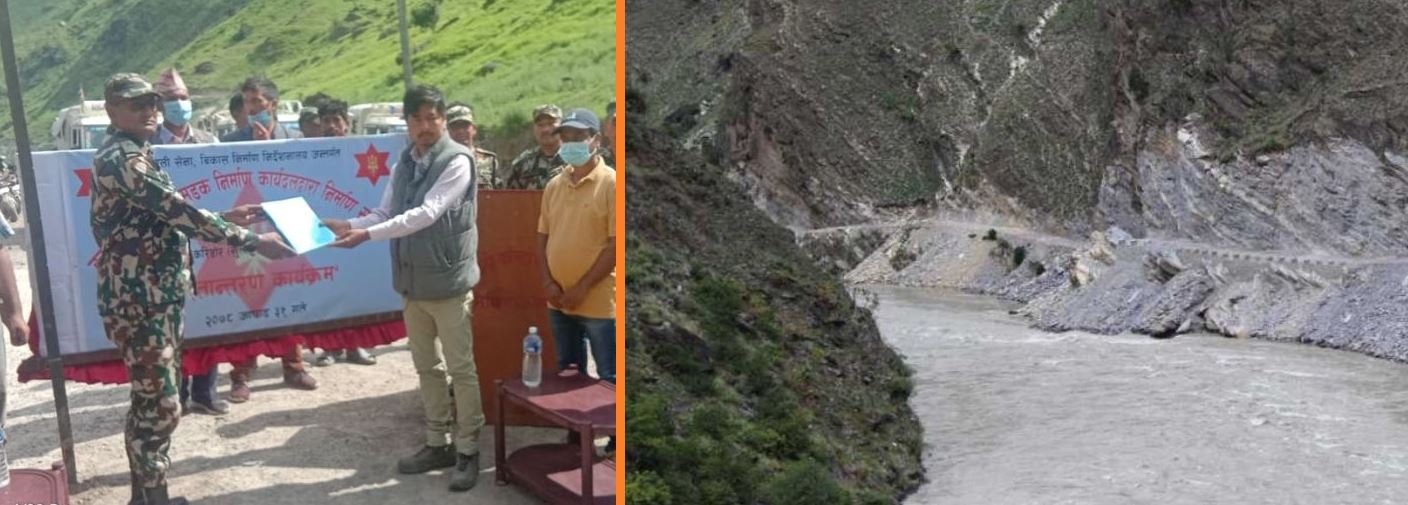 construction-of-karnali-corridor-completed