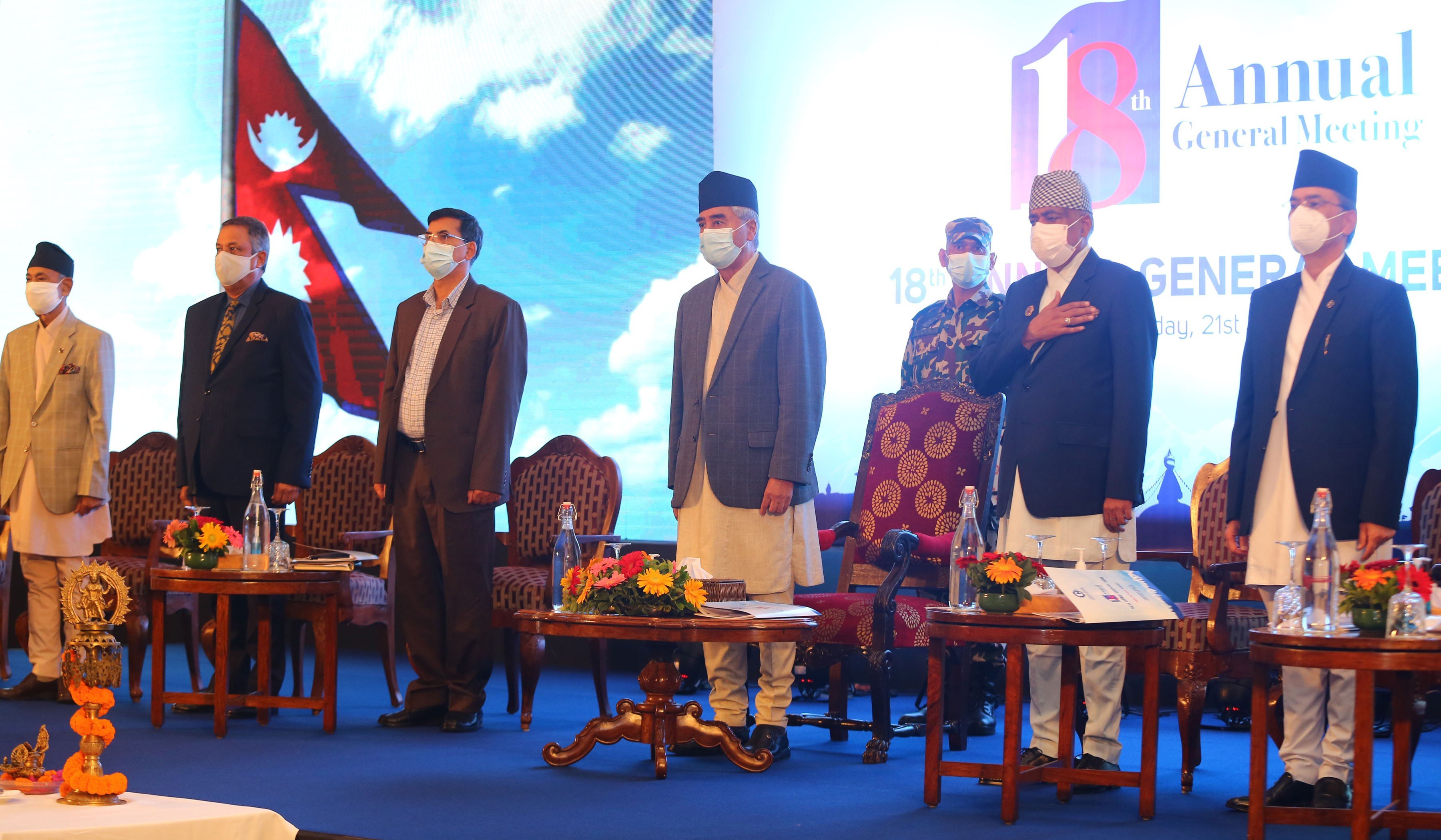 pm-deuba-announces-relief-package-to-prop-up-covid-impacted-industries