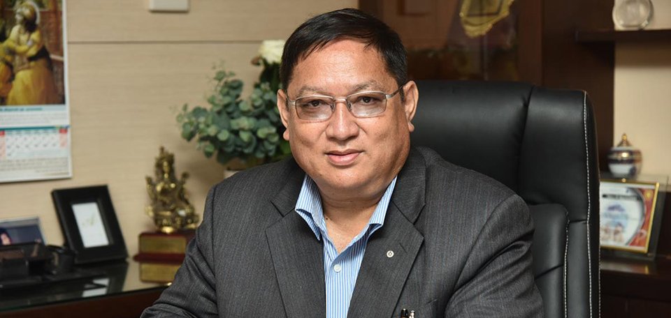 umesh-shrestha-appointed-as-health-state-minister