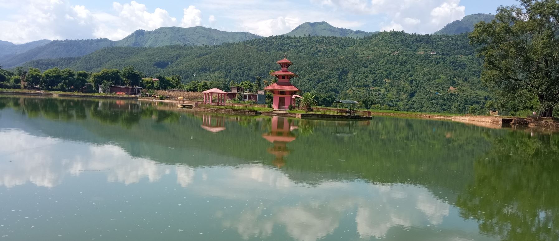 talpokhara-at-rampur-resembling-phewa-lake-attracting-tourists