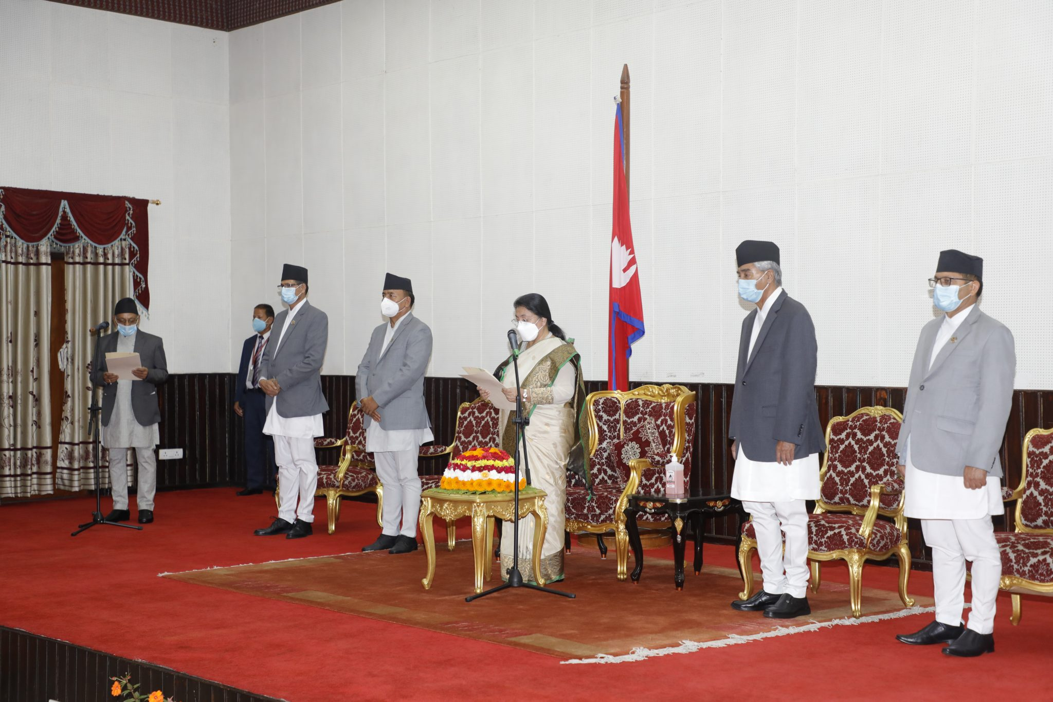 hari-shankar-mishra-sworn-in-as-province-2-chief