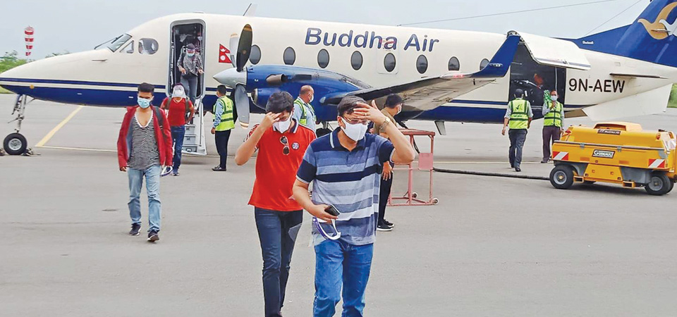 nepalgunj-pokhara-daily-flight-starts-after-incre-ased-tourist-flow