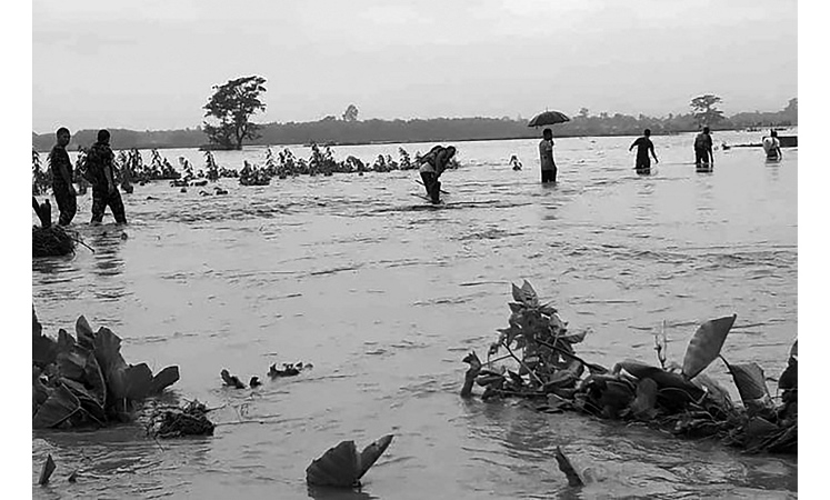 water-level-in-balan-river-rising