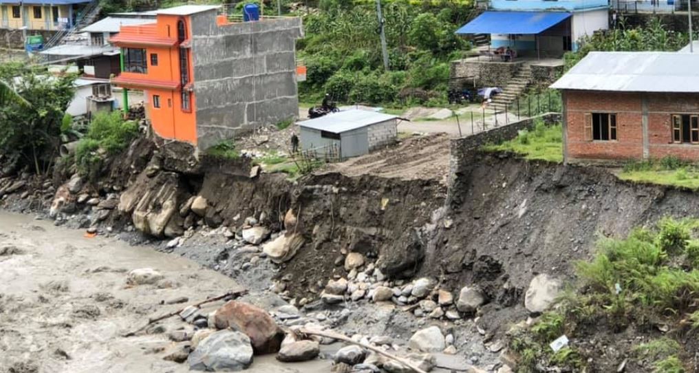 report-on-manang-disaster-losses-submitted-to-ministry