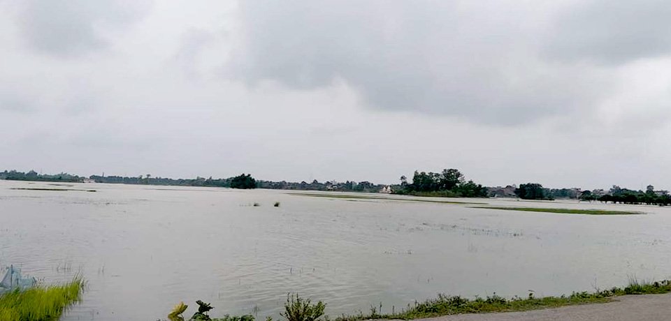 risk-of-flooding-in-rautahat-high-as-rivers-swell-due-to-incessant-rainfall