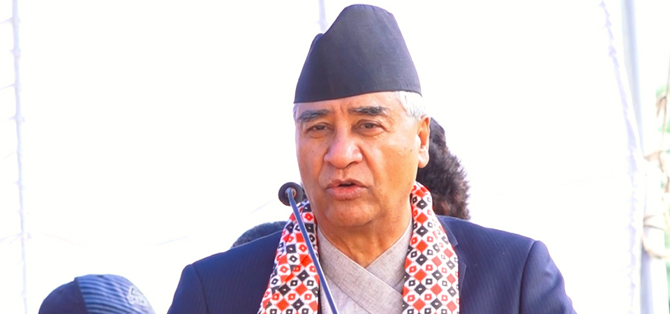 our-unique-cultures-embody-importance-values-pm-deuba-says