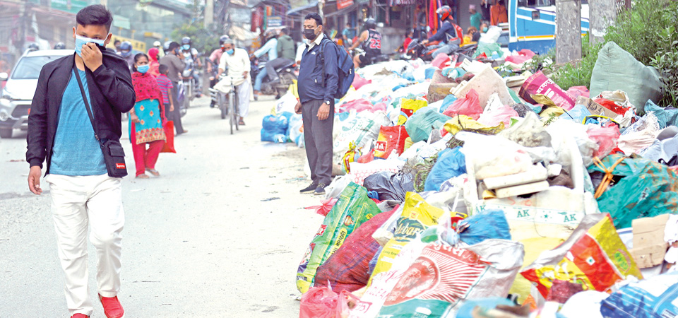 kathmandus-garbage-collection-to-resume-from-today