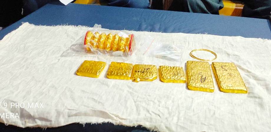 over-4kg-gold-seized-in-nepalgunj-airport-turns-mysterious