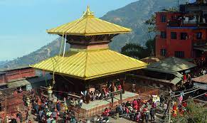 manakamana-temple-opened-to-devotees-after-about-four-months